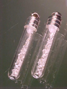 Diamond crystals